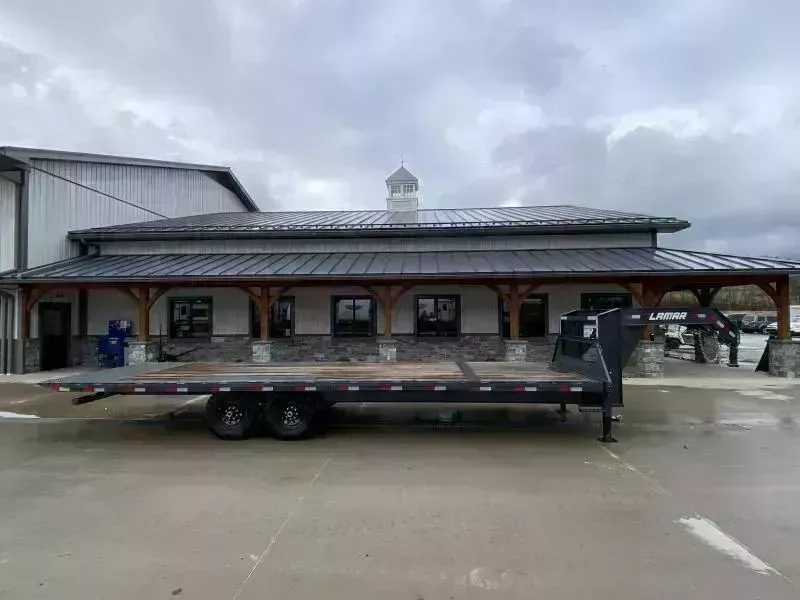 new Equipment / Flatbed Trailers Lamar Trailers  for sale, in Irwin, PA Thumbnail 13