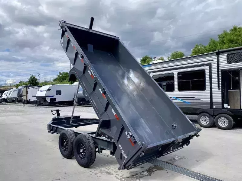 new Dump Trailers Lamar Trailers  for sale, in Carlisle, PA Thumbnail 6