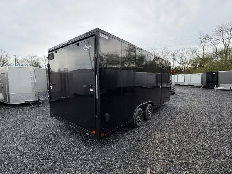 new Cargo (Enclosed) Trailers ITI Cargo  for sale, in Carlisle, PA Thumbnail 3