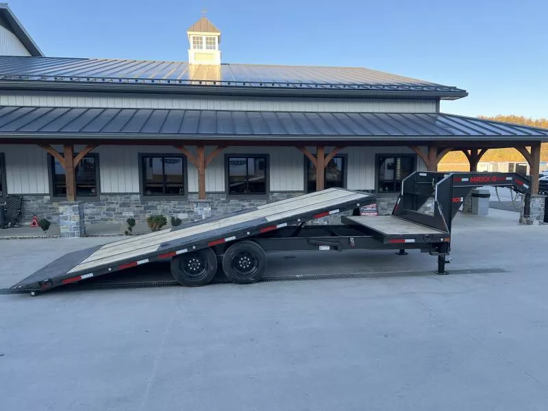 new Equipment / Flatbed Trailers MAXX-D  for sale, in West Middlesex, PA Thumbnail 2