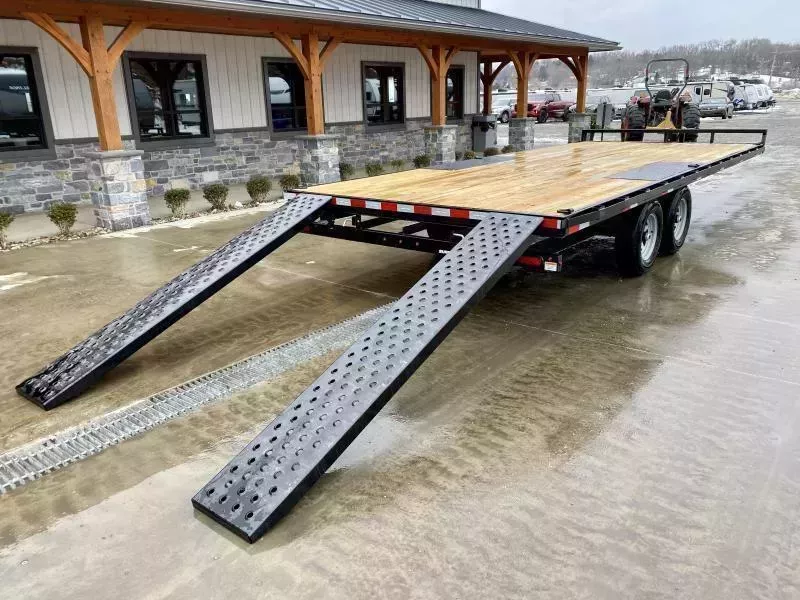 new Equipment / Flatbed Trailers Sure-Trac  for sale, in Irwin, PA Thumbnail 22