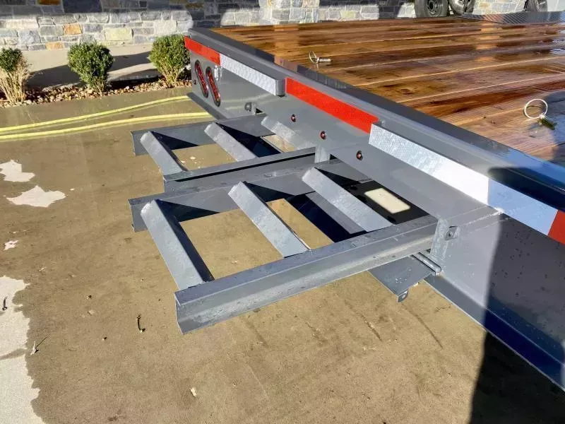 new Equipment / Flatbed Trailers Lamar Trailers  for sale, in Evans City, PA Thumbnail 23