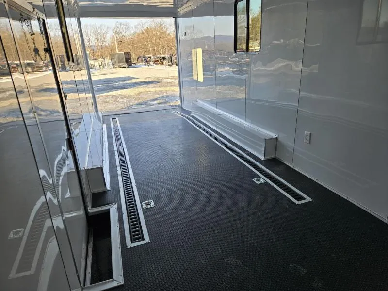 new Cargo (Enclosed) Trailers Quality Cargo  for sale, in Carlisle, PA Thumbnail 19