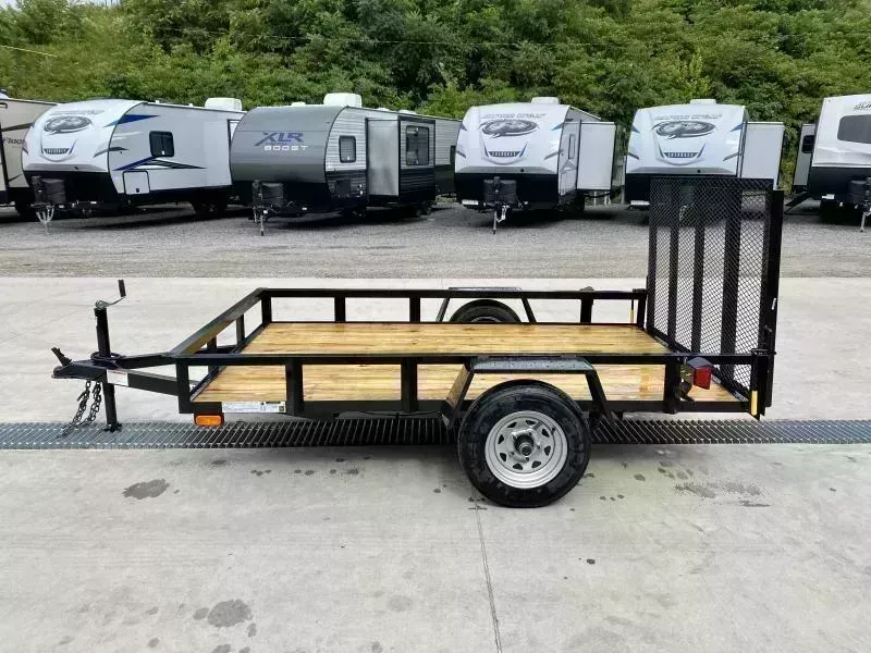 new Utility Trailers AMO  for sale, in Irwin, PA Thumbnail 7