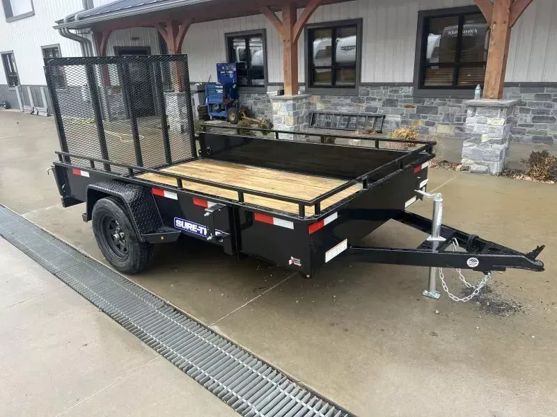 new Utility Trailers Sure-Trac  for sale, in Evans City, PA Thumbnail 23