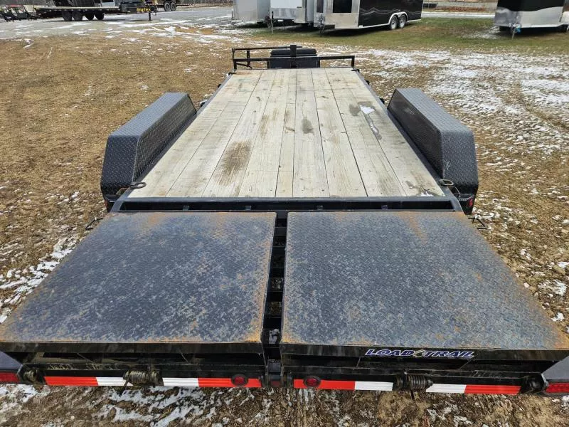 used Equipment / Flatbed Trailers Load Trail  for sale, in Carlisle, PA Thumbnail 10