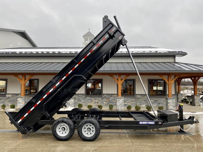 new Dump Trailers Sure-Trac  for sale, in West Middlesex, PA Thumbnail 3