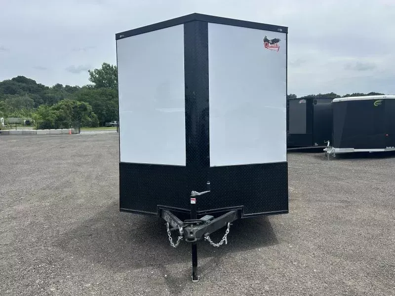new Cargo (Enclosed) Trailers Quality Cargo  for sale, in West Middlesex, PA Thumbnail 8