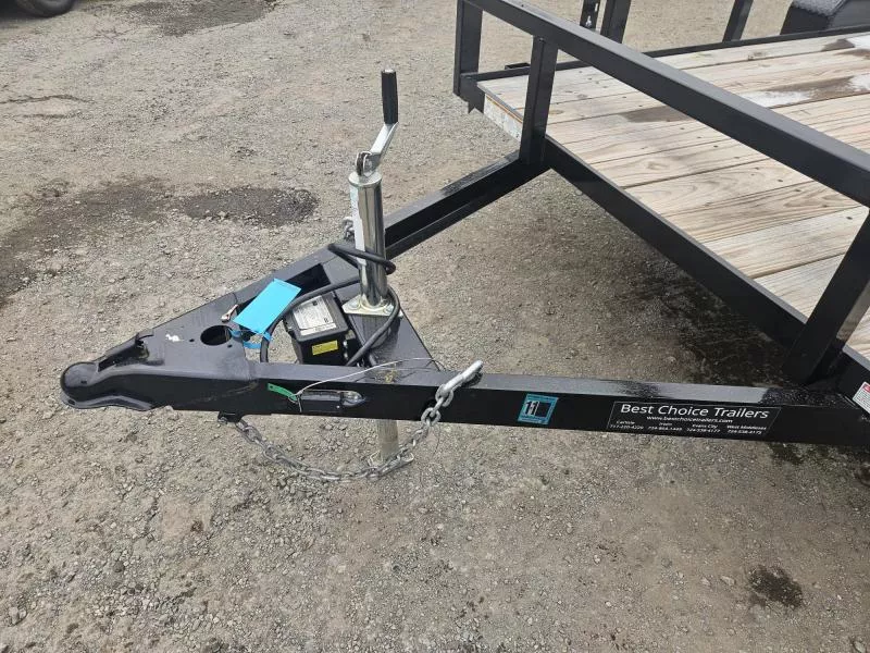 used Utility Trailers Sure-Trac  for sale, in Carlisle, PA Thumbnail 13