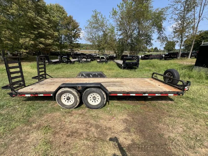 used Equipment / Flatbed Trailers CornPro  for sale, in Evans City, PA Thumbnail 2