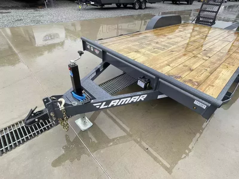 new Equipment / Flatbed Trailers Lamar Trailers  for sale, in Carlisle, PA Thumbnail 8