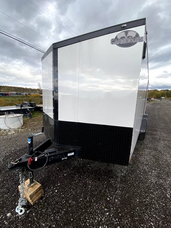 used Cargo (Enclosed) Trailers Cargo Mate  for sale, in West Middlesex, PA Thumbnail 7
