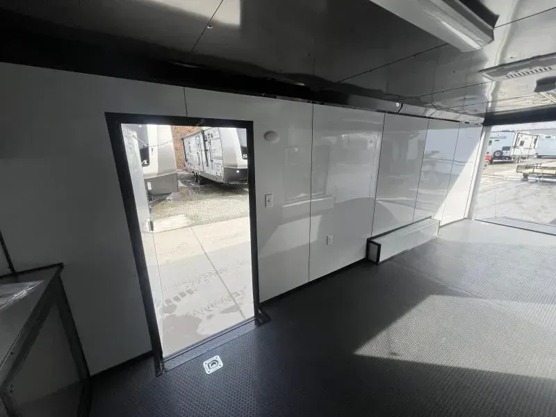 new Cargo (Enclosed) Trailers Quality Cargo for sale, in West Middlesex, PA Thumbnail 15