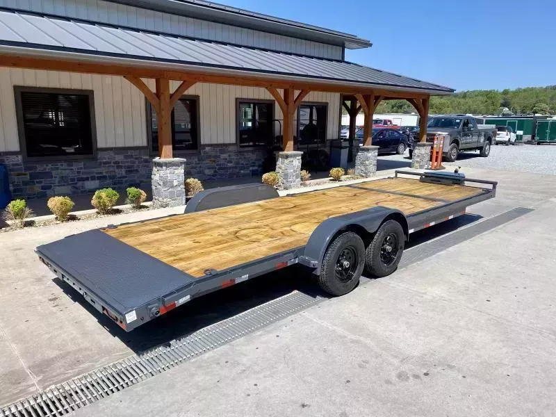 new Car Haulers / Racing Trailers Lamar Trailers  for sale, in West Middlesex, PA Thumbnail 4