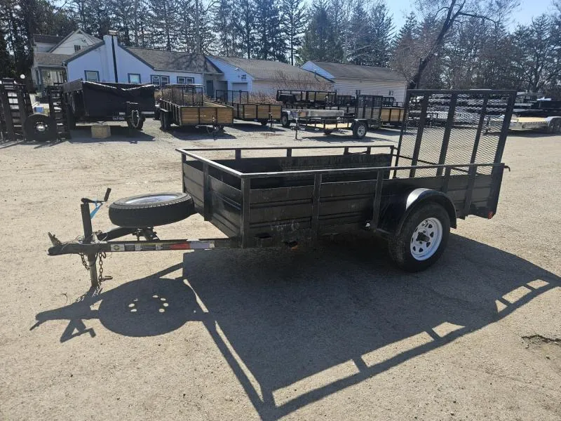 used Utility Trailers Carry-On  for sale, in Carlisle, PA Thumbnail 3