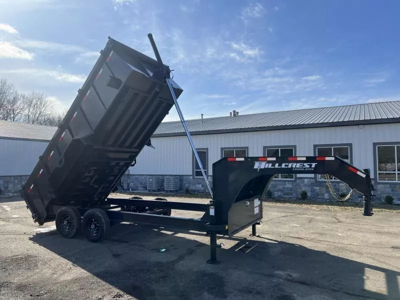 new Dump Trailers Hillcrest Trailers for sale, in West Middlesex, PA Thumbnail 34