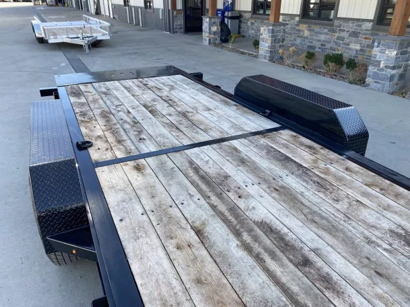 new Equipment / Flatbed Trailers Sure-Trac  for sale, in Evans City, PA Thumbnail 25