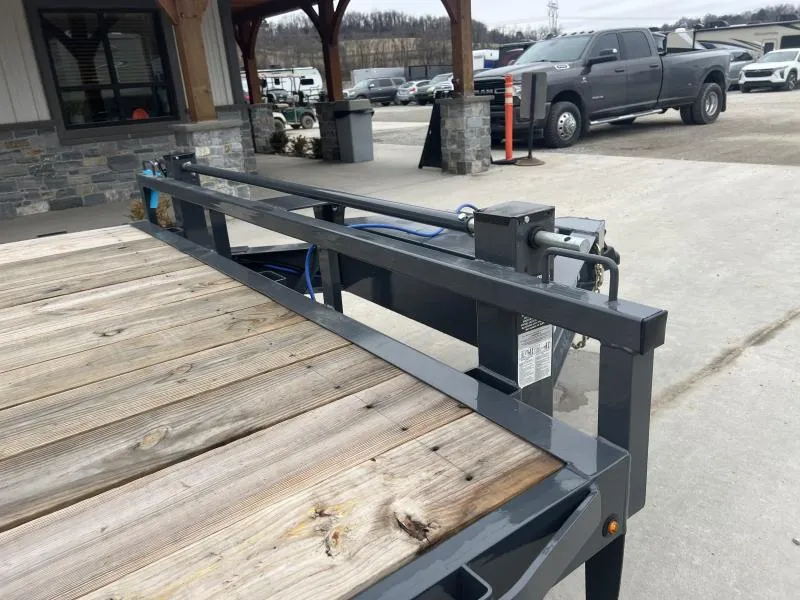 used Equipment / Flatbed Trailers Lamar Trailers for sale, in Irwin, PA Thumbnail 15