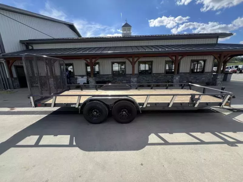 new Utility Trailers RawMaxx for sale, in Carlisle, PA Thumbnail 2
