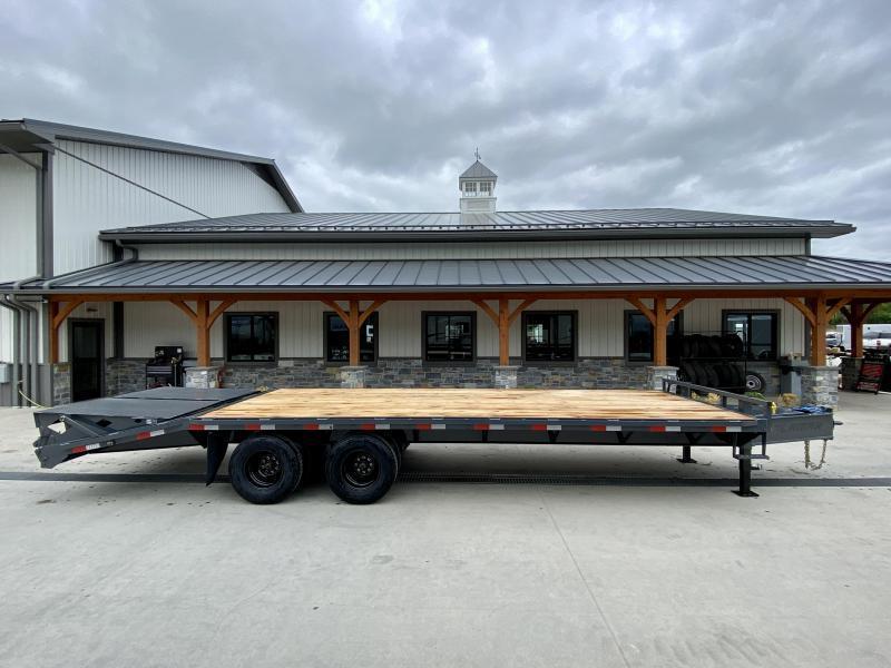 new Equipment / Flatbed Trailers Lamar Trailers  for sale, in Evans City, PA Thumbnail 3