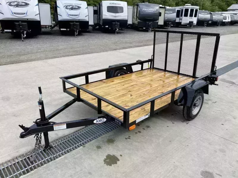 new Utility Trailers AMO  for sale, in Irwin, PA Thumbnail 8