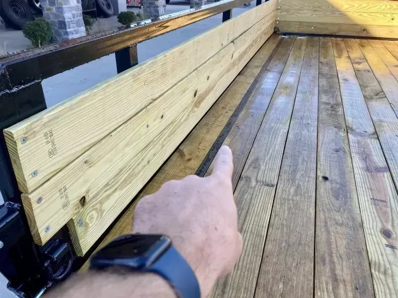 new Utility Trailers Sure-Trac  for sale, in West Middlesex, PA Thumbnail 25