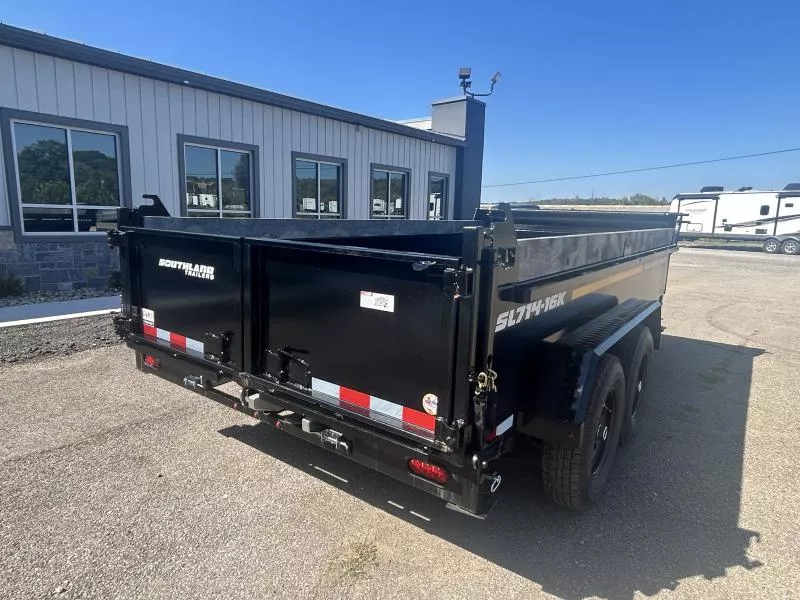new Dump Trailers Southland Trailers  for sale, in West Middlesex, PA Thumbnail 6
