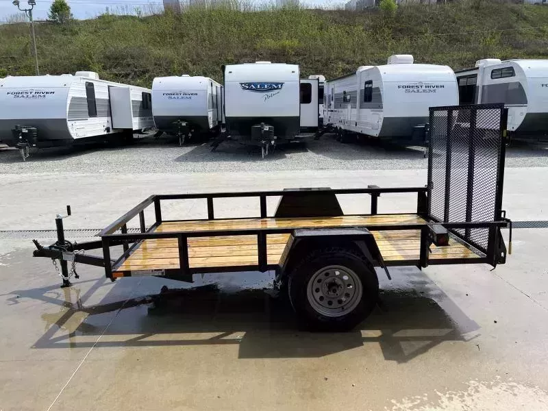 new Utility Trailers AMO  for sale, in Evans City, PA Thumbnail 7