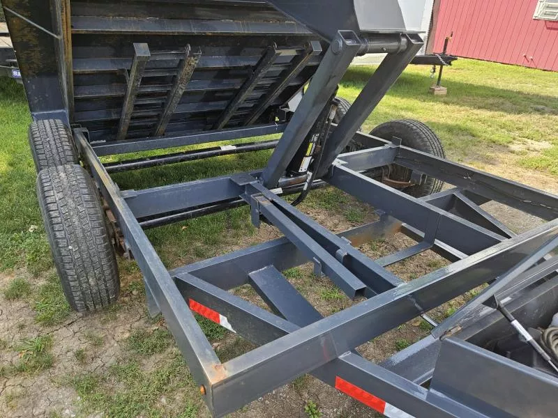 used Dump Trailers Lamar Trailers  for sale, in Carlisle, PA Thumbnail 13