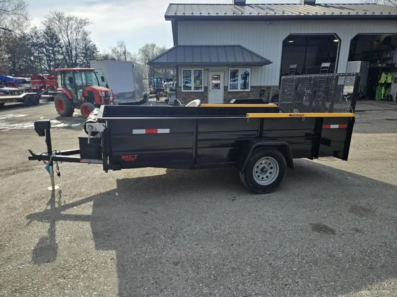 used Utility Trailers MCT  for sale, in Carlisle, PA Thumbnail 4