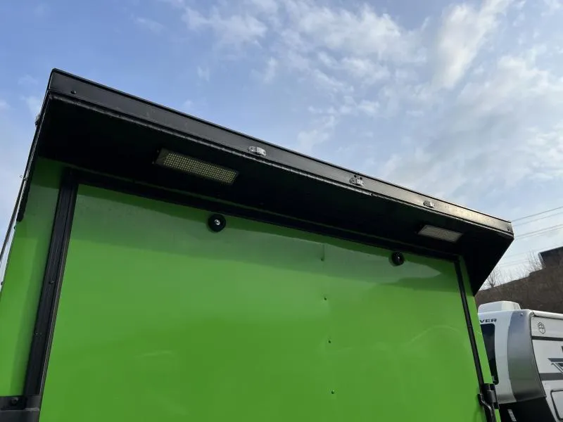 new Cargo (Enclosed) Trailers Quality Cargo  for sale, in Irwin, PA Thumbnail 5