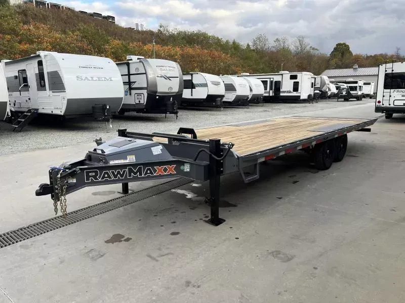 new Equipment / Flatbed Trailers RawMaxx  for sale, in West Middlesex, PA Thumbnail 24