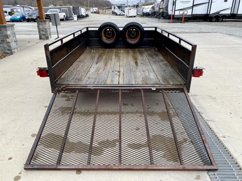 used Utility Trailers Pace American  for sale, in Irwin, PA Thumbnail 16