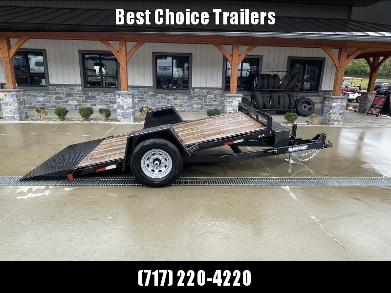 2023 Sure-Trac 78"x12' 7800# GVW Tilt Equipment Trailer Scissor Hauler * OAK DECK * TOOLBOX 2023 Sure-Trac 78"x12' 7800# GVW Tilt Equipment Trailer Scissor Hauler * OAK DECK * TOOLBOX