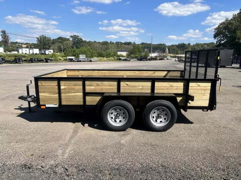 new Utility Trailers AMO  for sale, in West Middlesex, PA Thumbnail 6