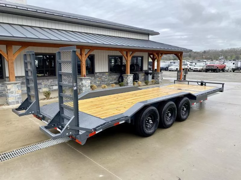 new Equipment / Flatbed Trailers Lamar Trailers  for sale, in Carlisle, PA Thumbnail 4