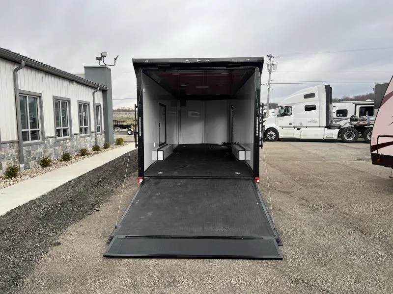 new Cargo (Enclosed) Trailers Quality Cargo  for sale, in West Middlesex, PA Thumbnail 13