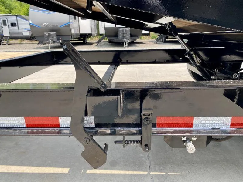 new Equipment / Flatbed Trailers Sure-Trac  for sale, in Evans City, PA Thumbnail 10