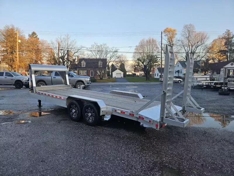 new Equipment / Flatbed Trailers Nordtek Trailers  for sale, in West Middlesex, PA Thumbnail 7