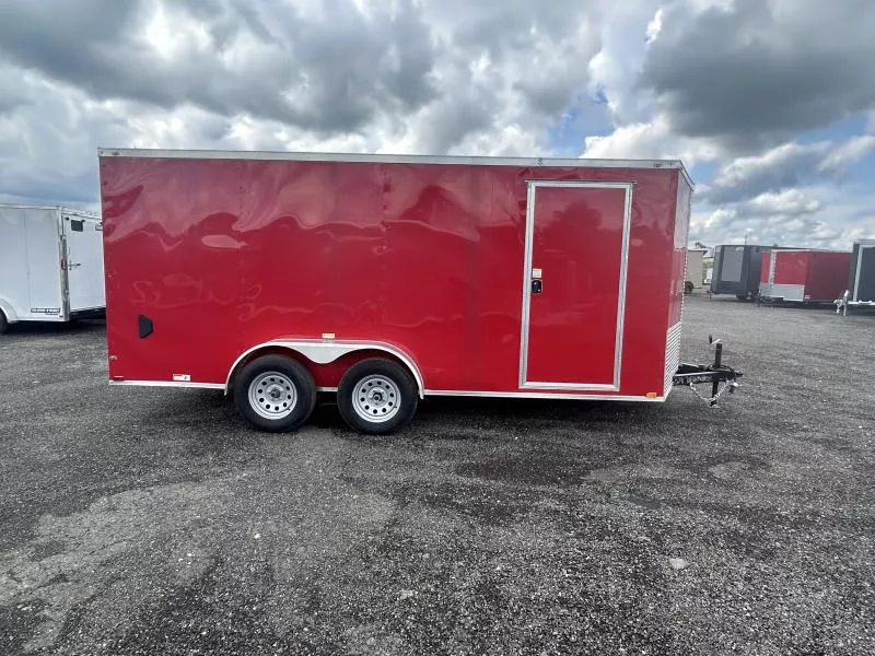 new Cargo (Enclosed) Trailers Quality Cargo  for sale, in West Middlesex, PA Thumbnail 2