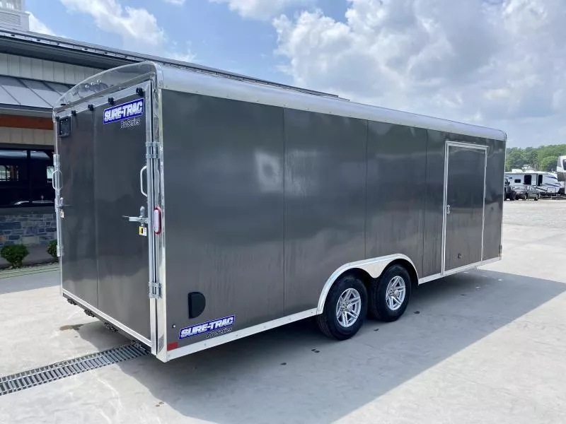 new Cargo (Enclosed) Trailers Sure-Trac  for sale, in West Middlesex, PA Thumbnail 4