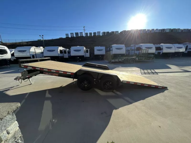 new Car Haulers / Racing Trailers H and H Trailer  for sale, in Irwin, PA Thumbnail 7