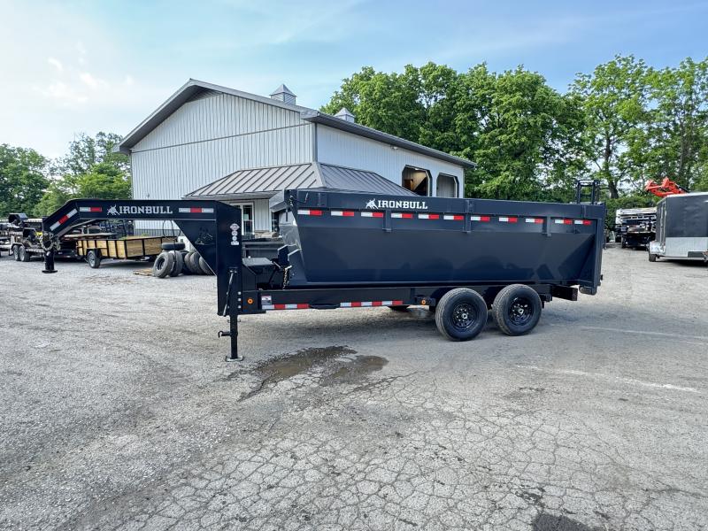 new Dump Trailers Iron Bull  for sale, in Evans City, PA Thumbnail 11