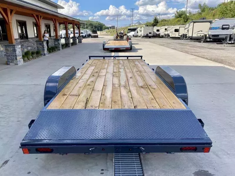 new Car Haulers / Racing Trailers Lamar Trailers  for sale, in Carlisle, PA Thumbnail 5