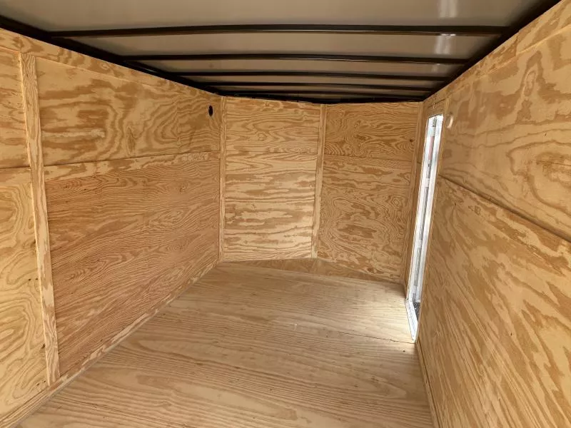new Cargo (Enclosed) Trailers Quality Cargo  for sale, in West Middlesex, PA Thumbnail 16