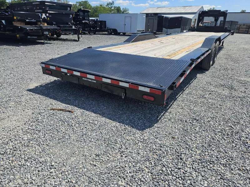 used Car Haulers / Racing Trailers Sure-Trac for sale, in Carlisle, PA Thumbnail 5