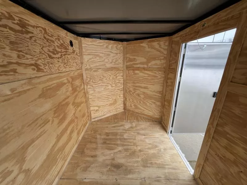 new Cargo (Enclosed) Trailers Quality Cargo  for sale, in Evans City, PA Thumbnail 18