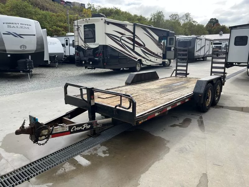 used Equipment / Flatbed Trailers CornPro  for sale, in Irwin, PA Thumbnail 7