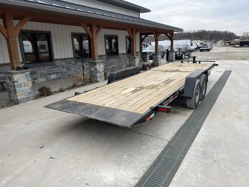 used Equipment / Flatbed Trailers Quality Trailers  for sale, in Irwin, PA Thumbnail 3