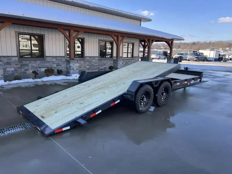new Equipment / Flatbed Trailers Hillcrest Trailers  for sale, in Evans City, PA Thumbnail 3